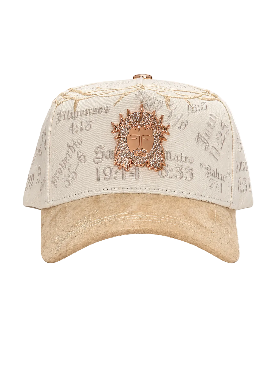 Cristo Gold Rose Beige