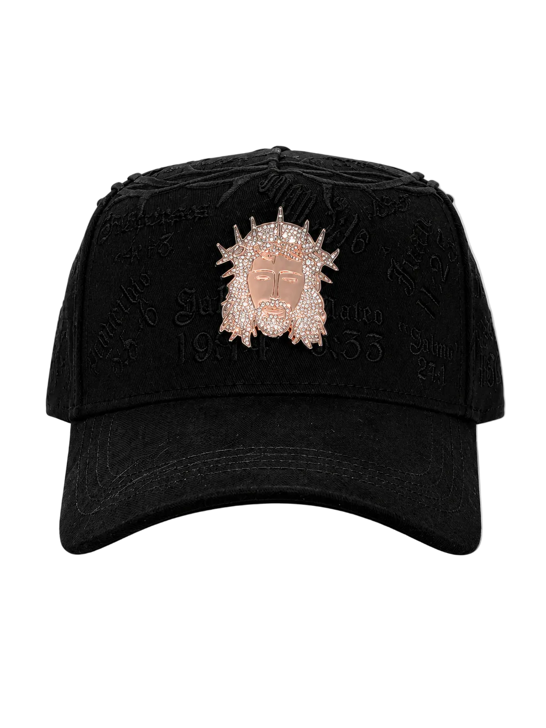 Cristo Gold Rose Black