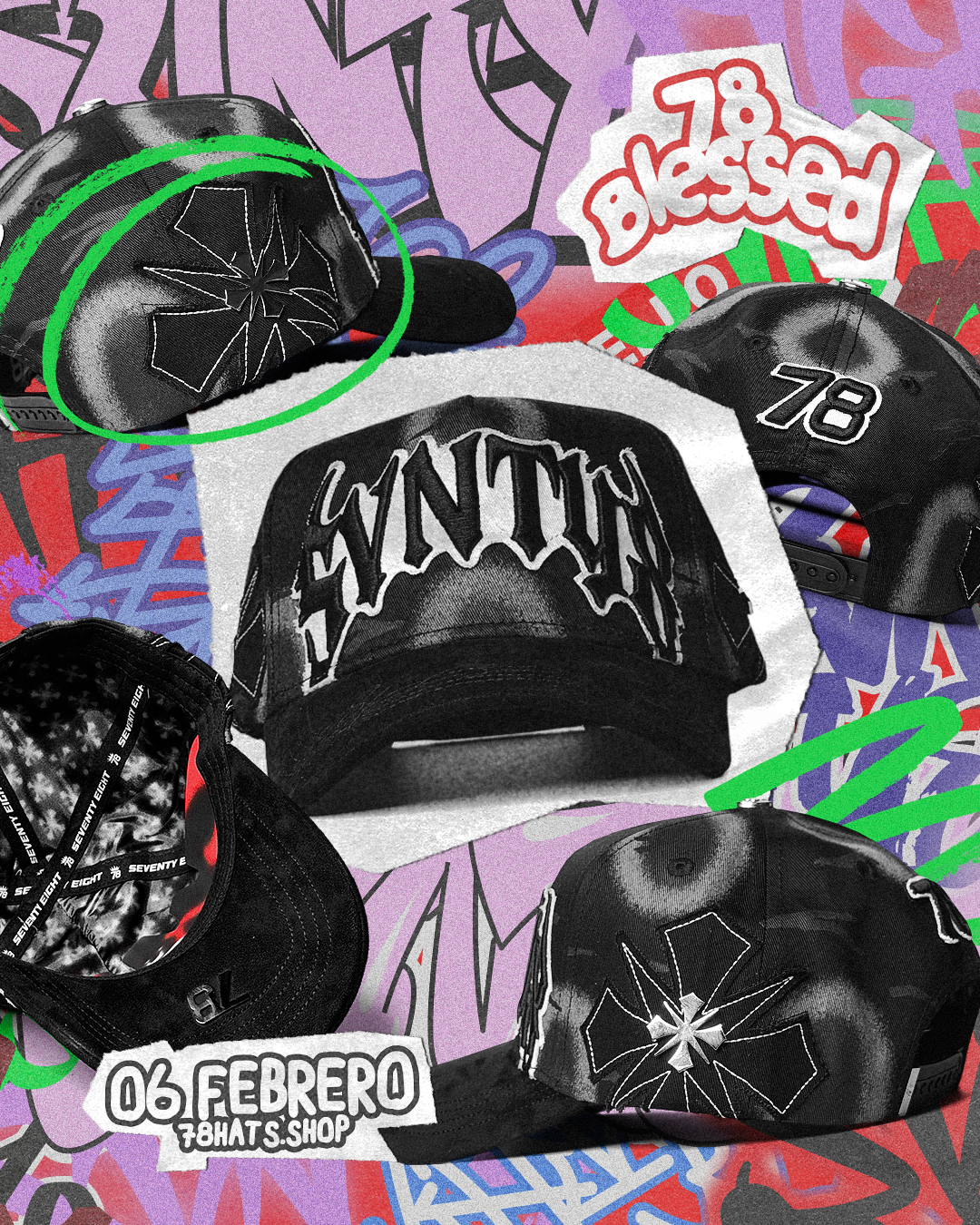 FULLPACK COLLECTION "VALENTINE'S DROP"