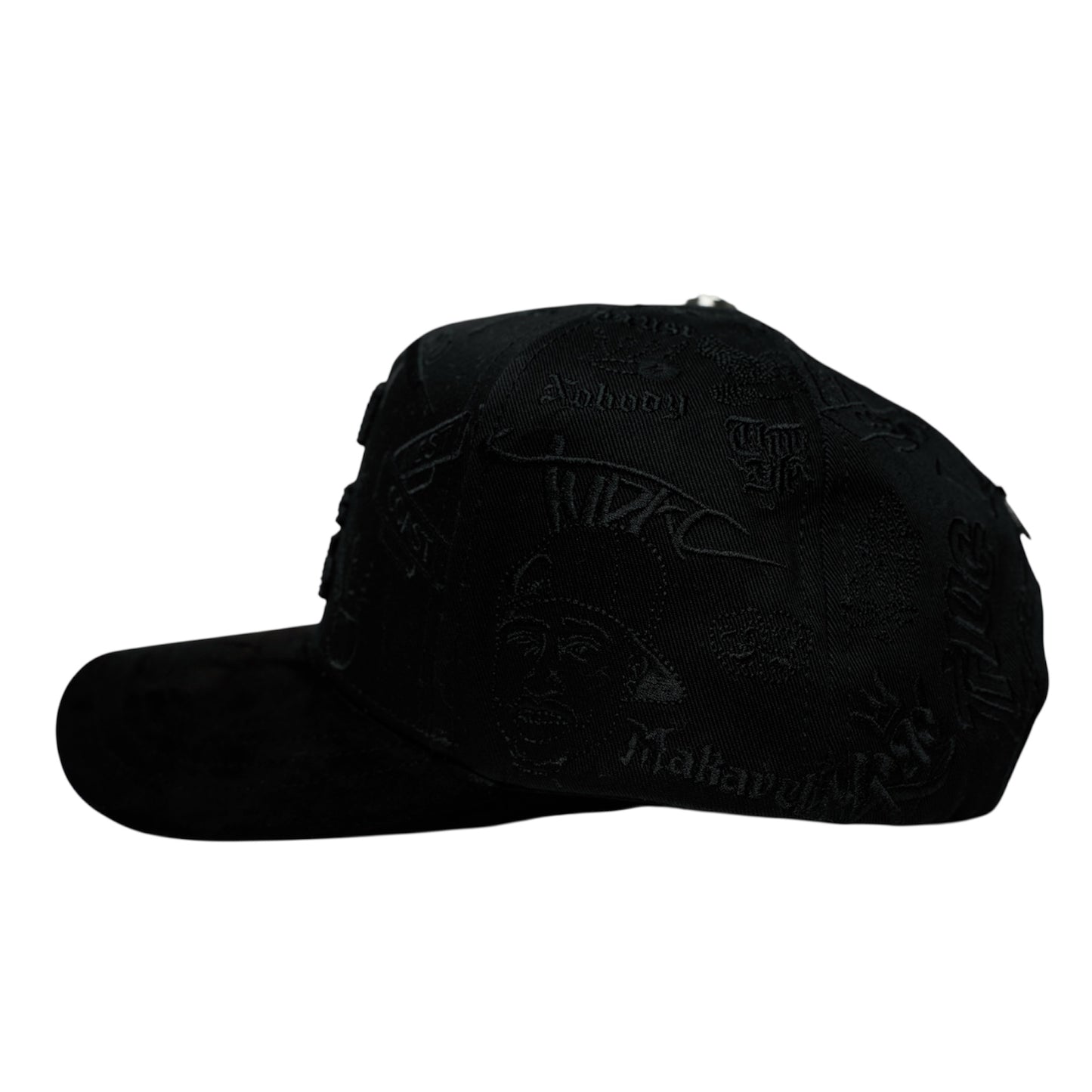 ALL EYES ON ME TOTALBLACK