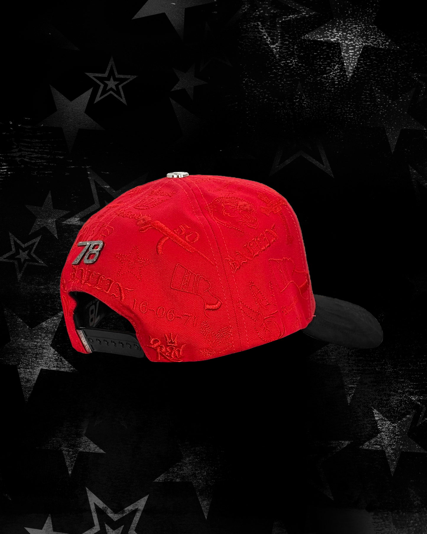 “ALL EYES ON ME”