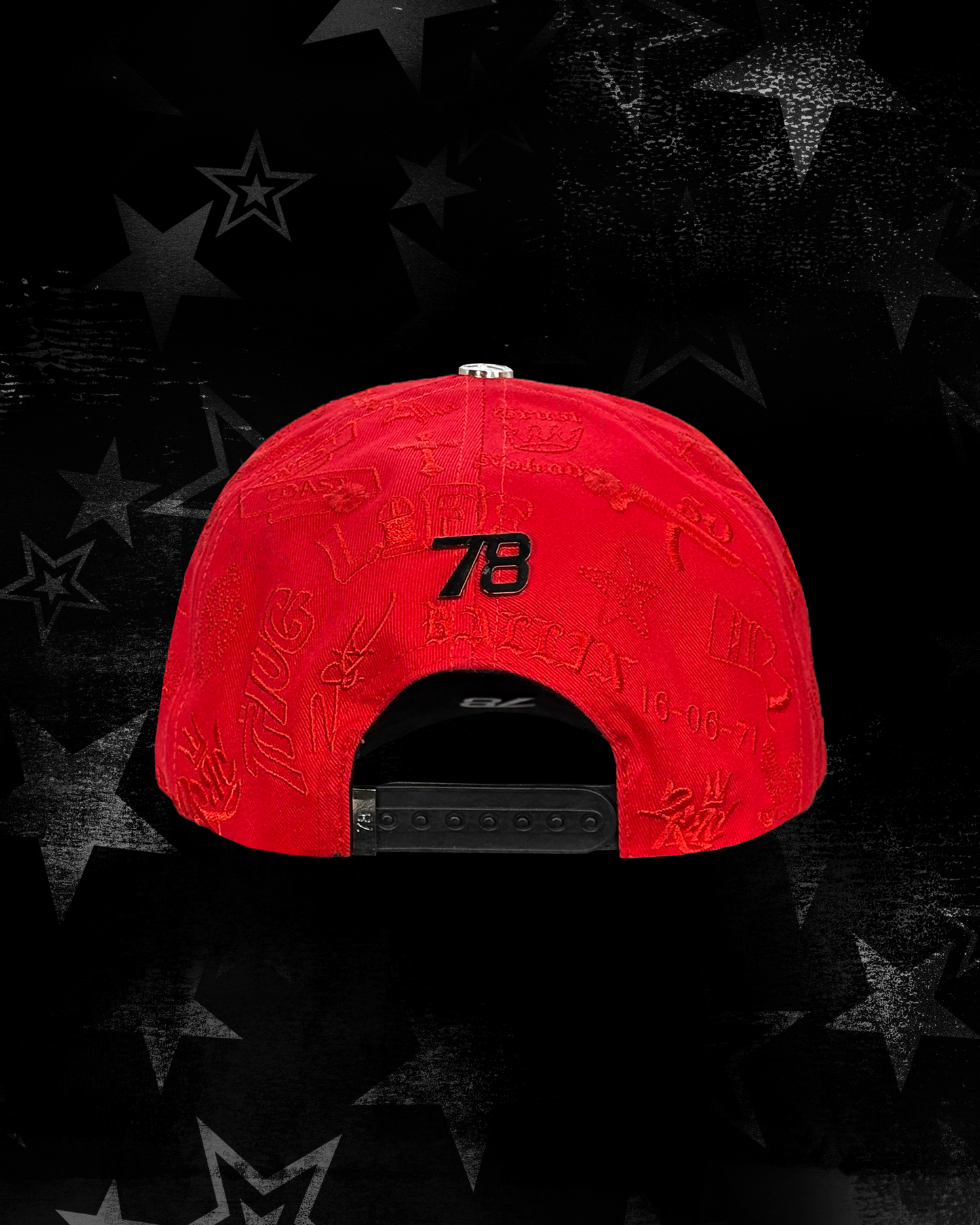 “ALL EYES ON ME”