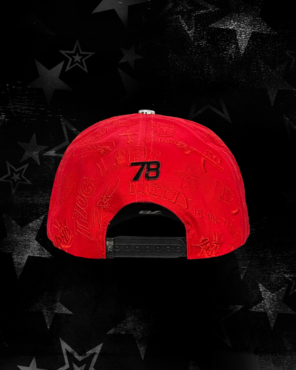 “ALL EYES ON ME”