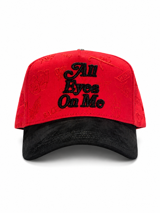 “ALL EYES ON ME”