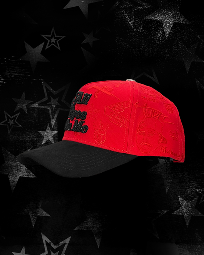 “ALL EYES ON ME”