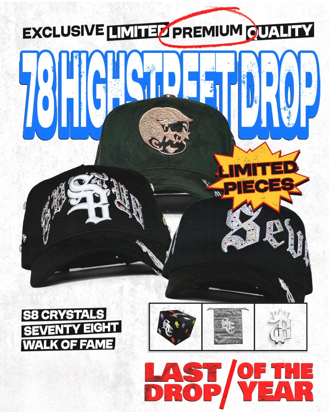 FULL PACK "HighStreet Drop"