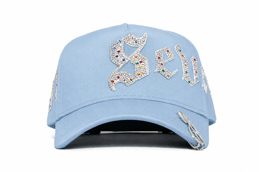 seventy eight blue