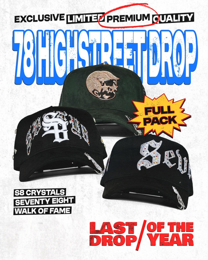 FULL PACK "HighStreet Drop"