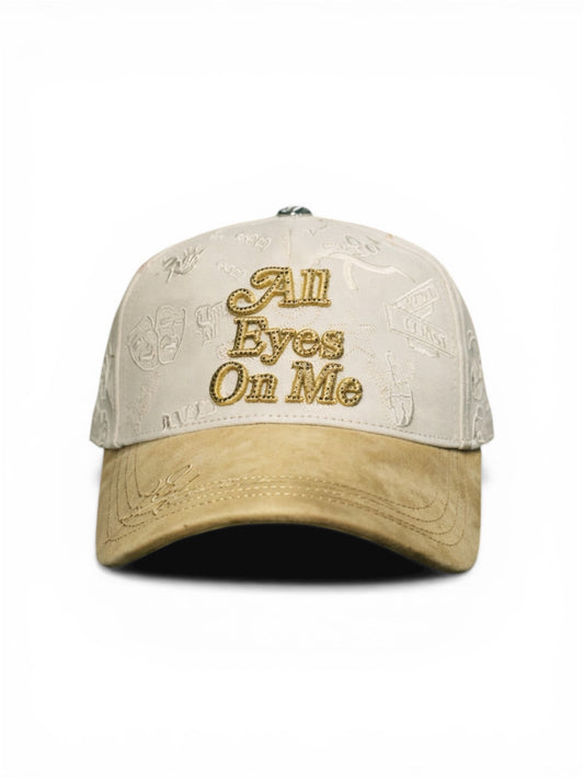 all eyes on me beige